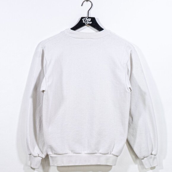 Hard Rock Cafe Atlanta Crewneck Sweatshirt Small VTG 90s Streetwear Logo - Picture 2 of 16